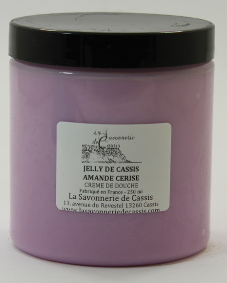 Alternative au savon : la Jelly de cassis