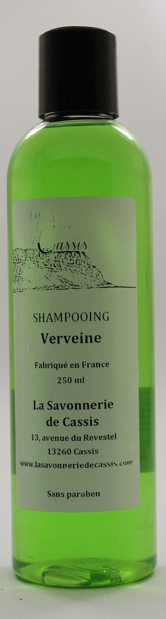 Shampooing Bio pour tous types de cheveux  avec une large gammes de parfums à Cassis