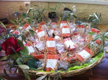 Panier Mariage