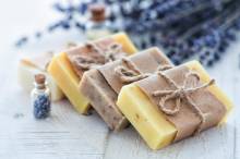 savon artisanal saveur citron